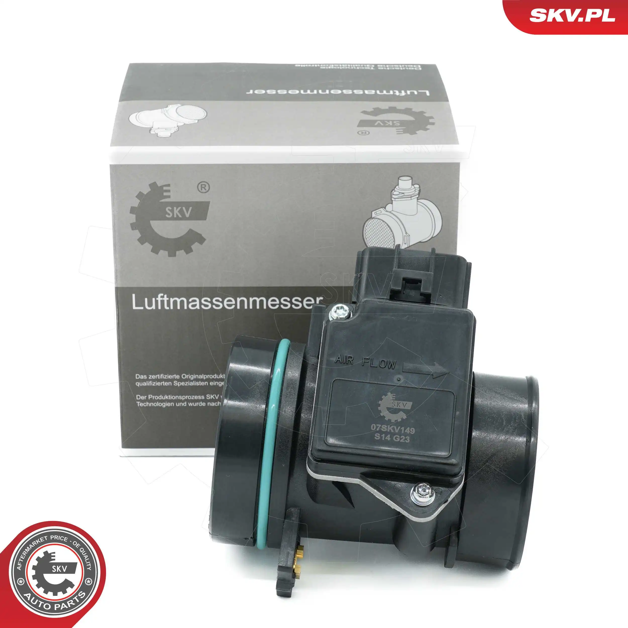Mass Air Flow Sensor